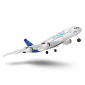 DWI Simulation 4CH RC Airplane Airbus A380 With Low Price